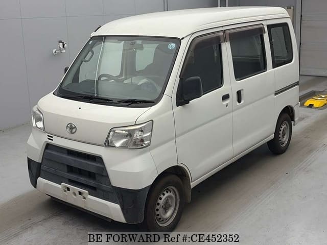 Toyota PIXIS VAN SPECIAL — фото 1