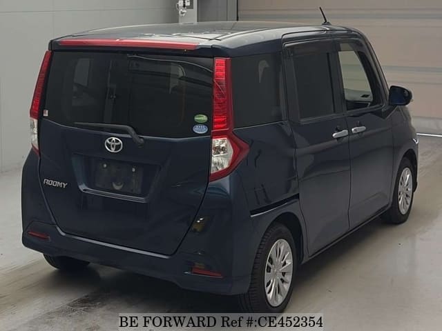 Toyota ROOMY G S — фото 2