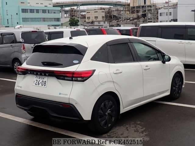 Nissan NOTE HYBRID S — фото 2