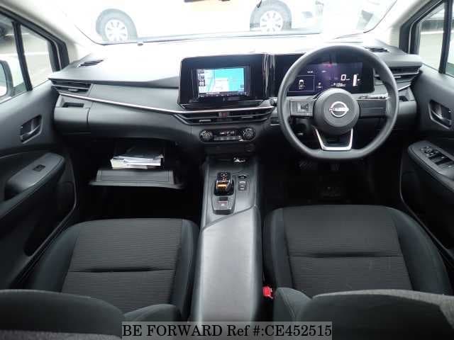 Nissan NOTE HYBRID S — фото 3