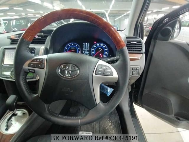 Toyota ALLION A20 — фото 3