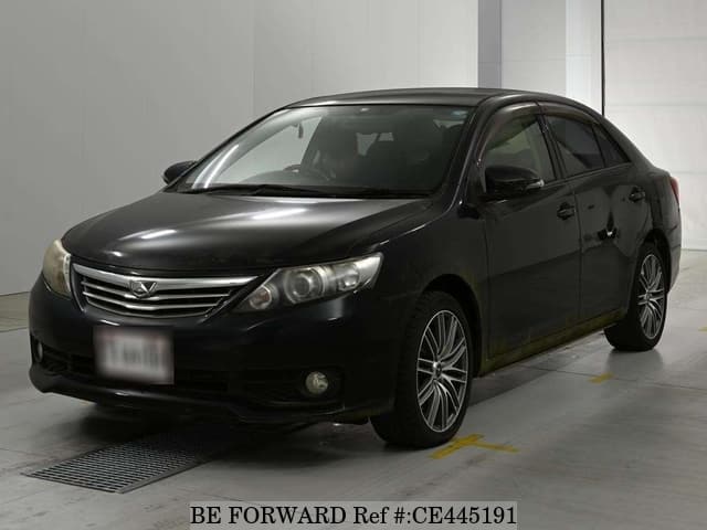 Toyota ALLION A20 — фото 1