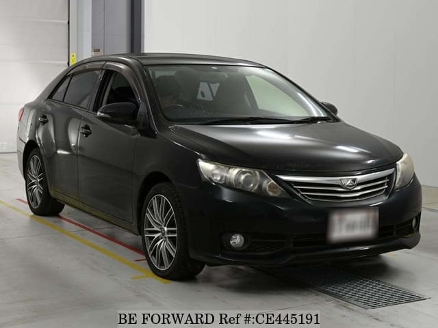 Toyota ALLION A20 — фото 5