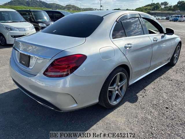 Mercedes-Benz C-CLASS C200 AVG AMG LINE — фото 2