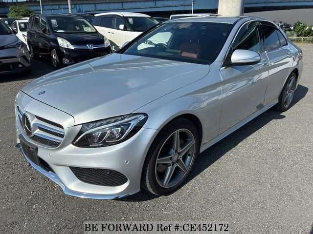 Mercedes-Benz C-CLASS C200 AVG AMG LINE — фото 1