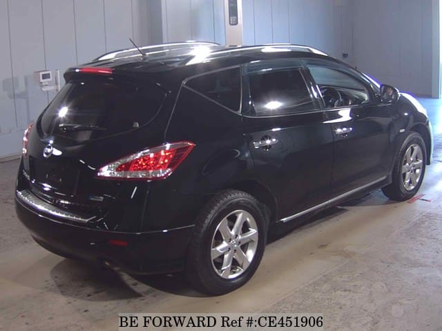 Nissan MURANO 250XV — фото 2