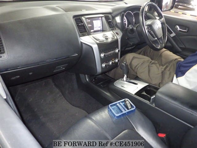 Nissan MURANO 250XV — фото 3
