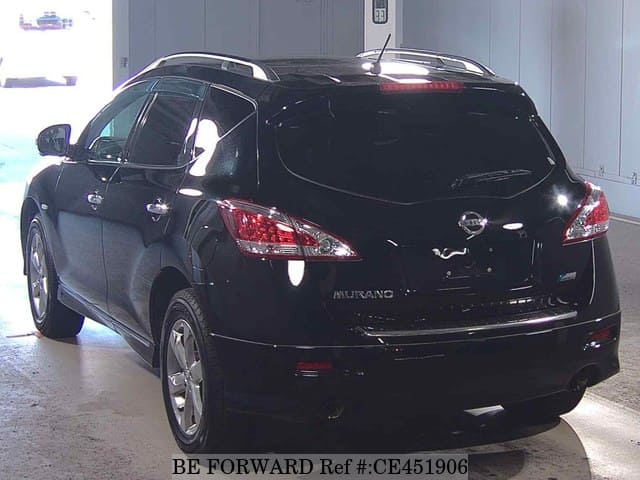 Nissan MURANO 250XV — фото 5