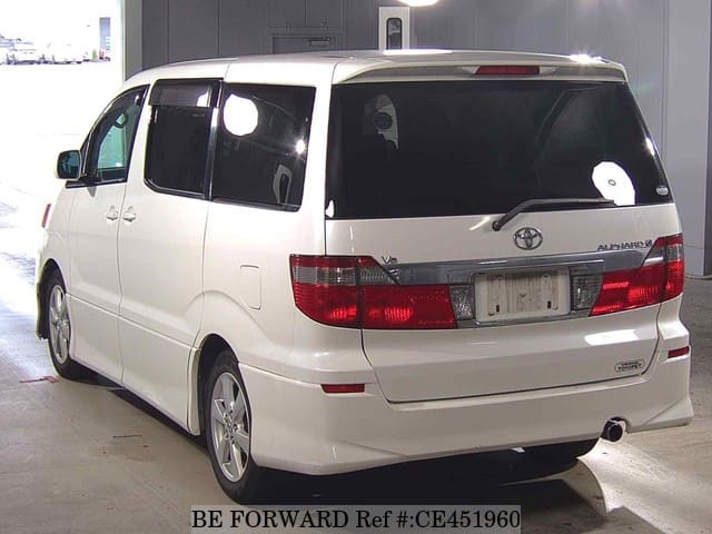 Toyota ALPHARD G MS — фото 3
