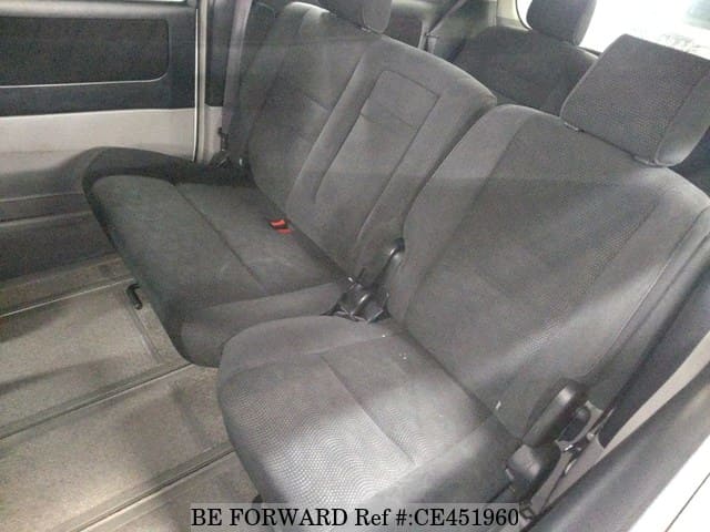 Toyota ALPHARD G MS — фото 5