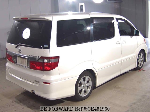 Toyota ALPHARD G MS — фото 2