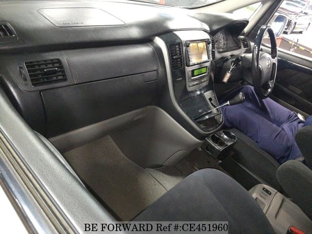 Toyota ALPHARD G MS — фото 4