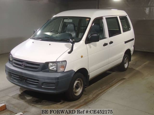 Toyota TOWNACE VAN DX — фото 1