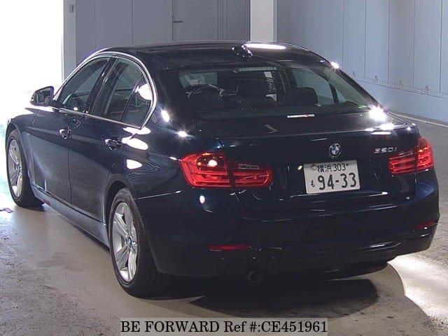 BMW 3 SERIES 320I SPORTS — фото 3