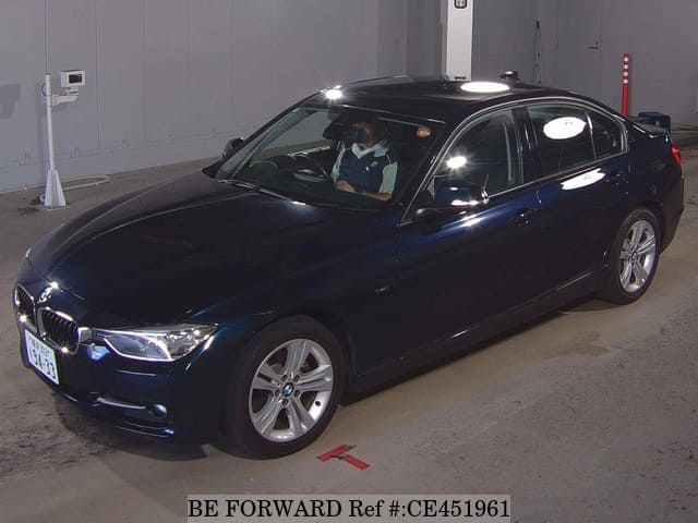 BMW 3 SERIES 320I SPORTS — фото 1