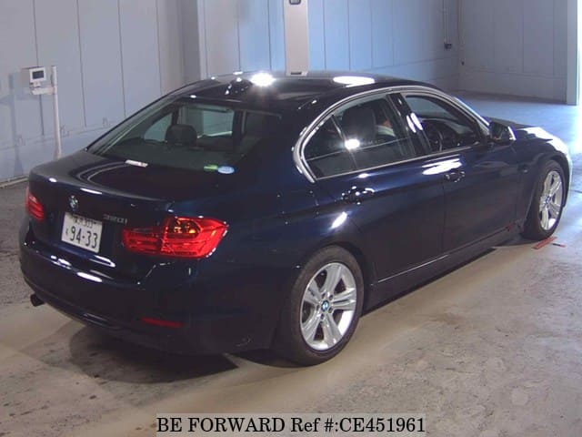 BMW 3 SERIES 320I SPORTS — фото 2