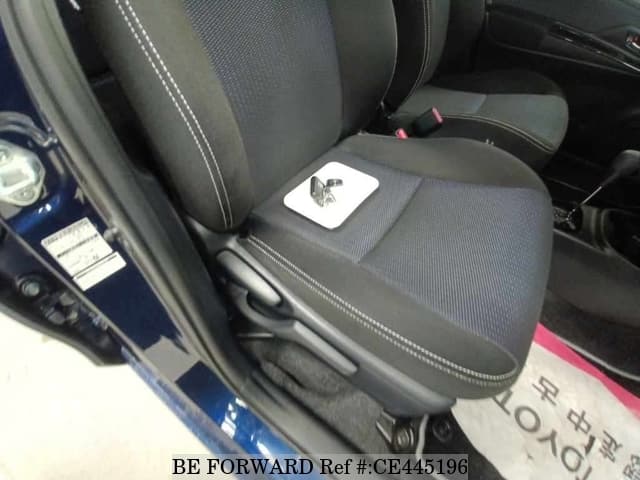 Toyota VITZ F SAFETY EDITION — фото 4