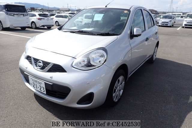 Nissan MARCH S