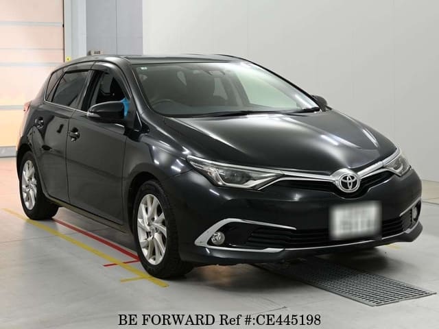 Toyota AURIS 150X S PACKAGE — фото 5