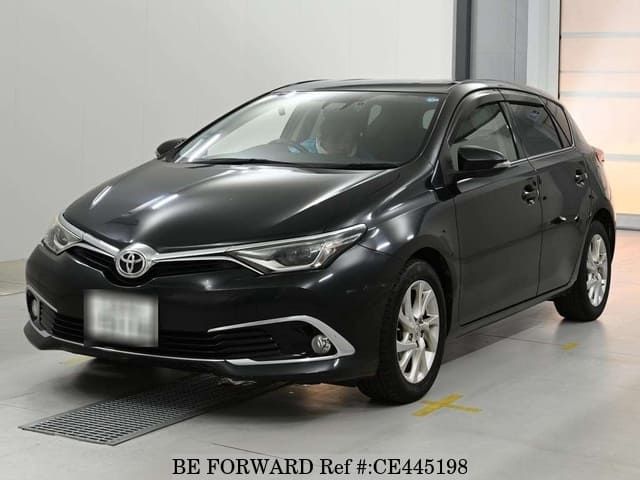 Toyota AURIS 150X S PACKAGE — фото 1