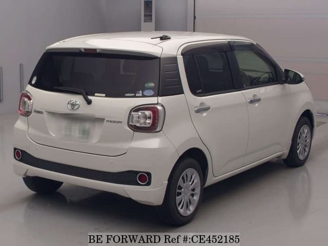 Toyota PASSO MODA S — фото 2