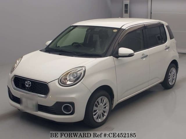 Toyota PASSO MODA S — фото 1