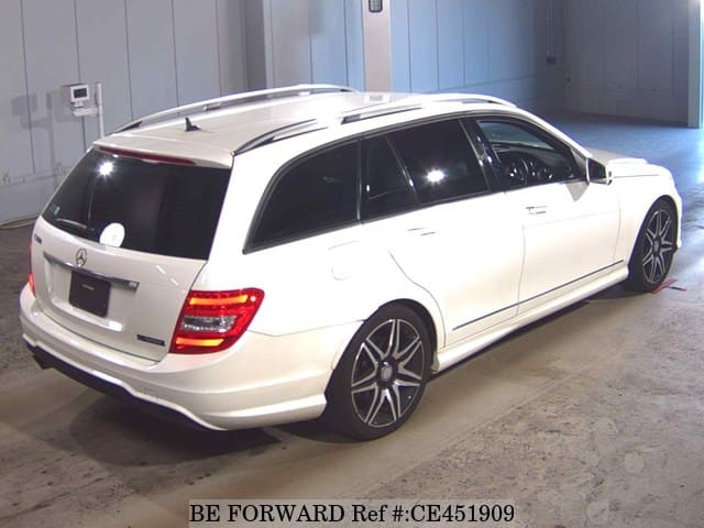 Mercedes-Benz C-CLASS C180 STATIONWAGON AVANTGARDE — фото 2