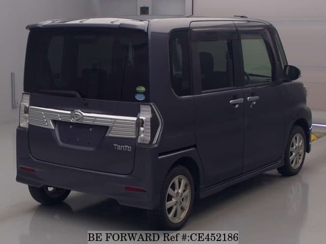Daihatsu TANTO CUSTOM X TOP EDITION LIMITED SA 3 — фото 2