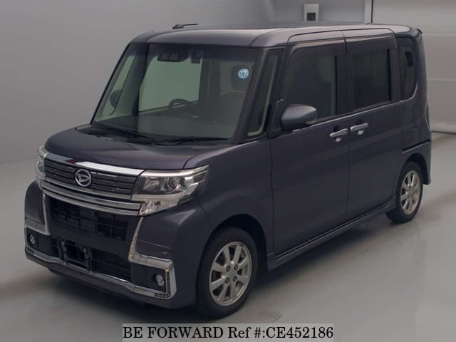 Daihatsu TANTO CUSTOM X TOP EDITION LIMITED SA 3 — фото 1