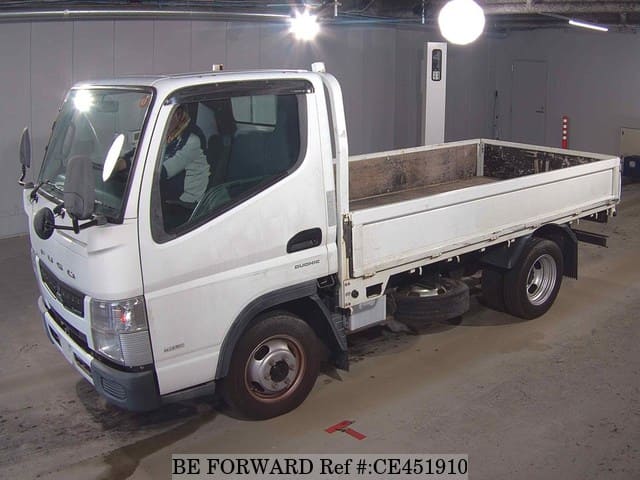 MITSUBISHI CANTER