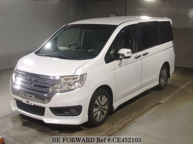 Honda STEP WGN SPADA Z
