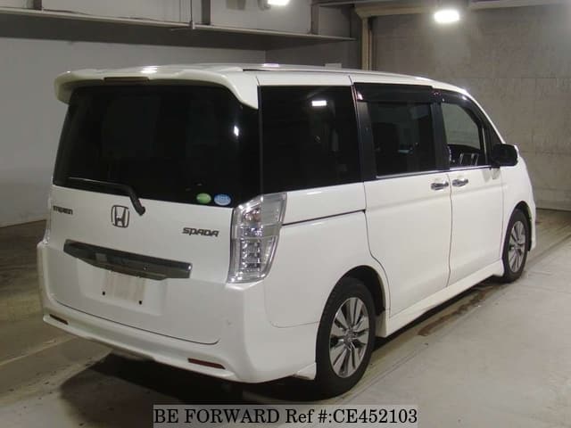 Honda STEP WGN SPADA Z — фото 2