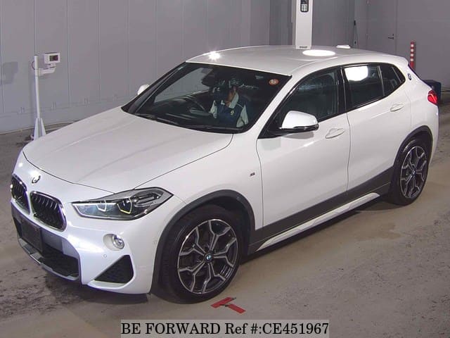 BMW X2 X DRIVE 20I M SPORT X — фото 1