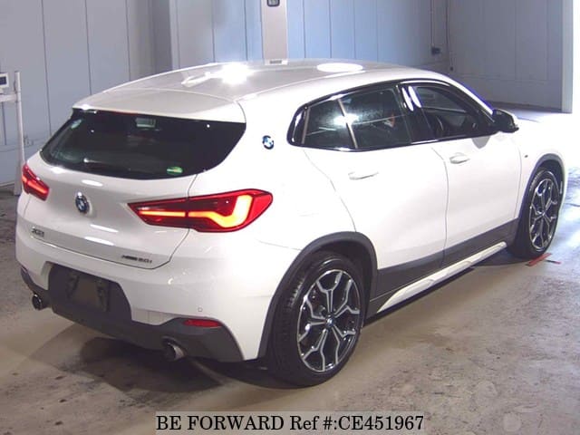 BMW X2 X DRIVE 20I M SPORT X — фото 2