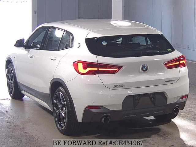 BMW X2 X DRIVE 20I M SPORT X — фото 3