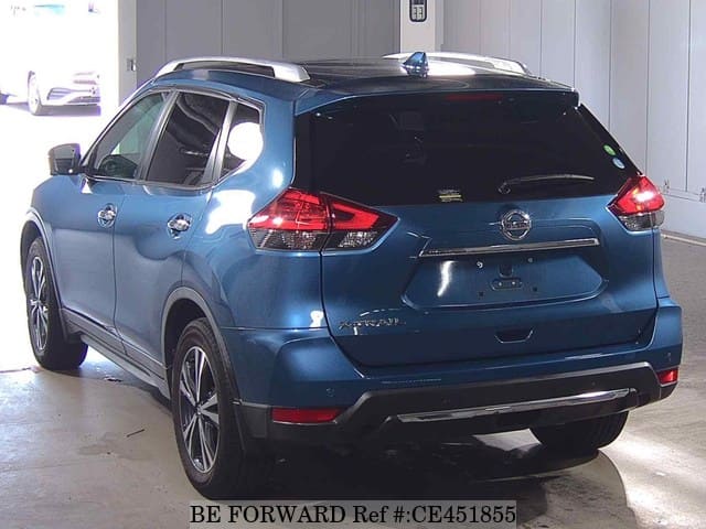 Nissan X-TRAIL 20XI — фото 3