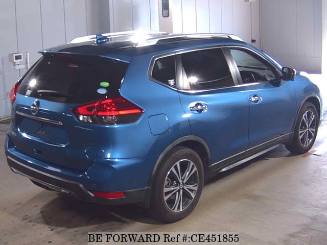 Nissan X-TRAIL 20XI — фото 2