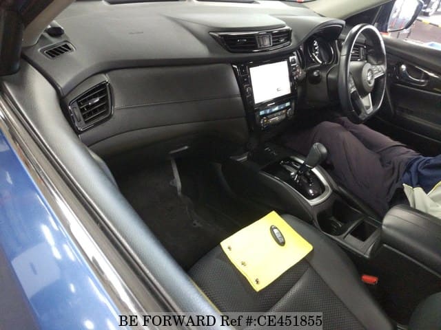 Nissan X-TRAIL 20XI — фото 4