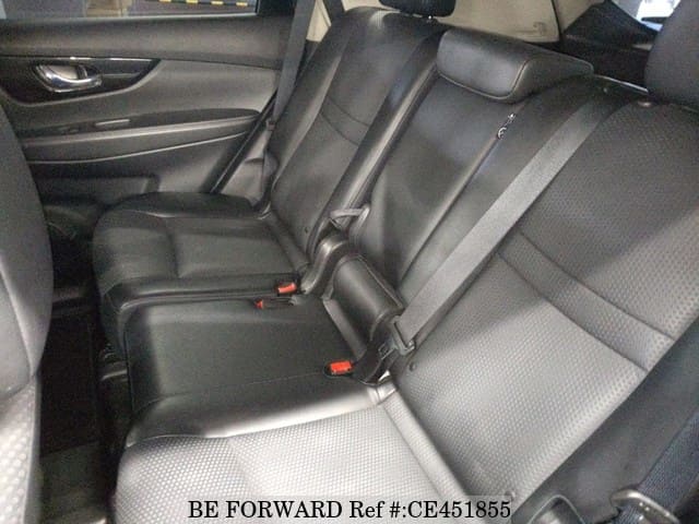 Nissan X-TRAIL 20XI — фото 5