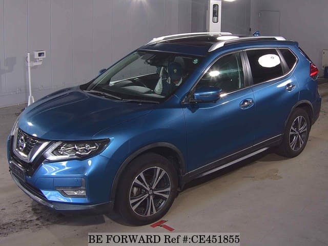 Nissan X-TRAIL 20XI — фото 1