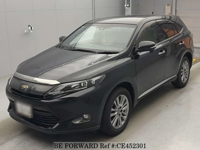 Toyota HARRIER PREMIUM — фото 1