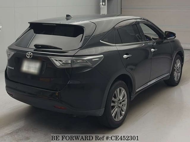 Toyota HARRIER PREMIUM — фото 2