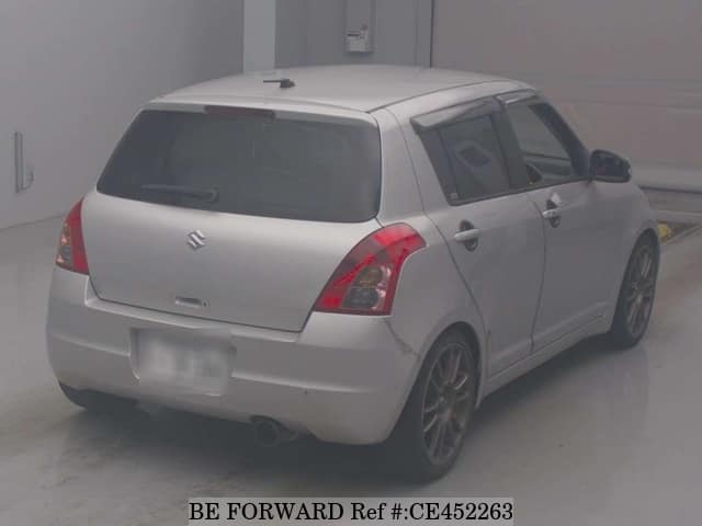 Suzuki SWIFT XG L PKG — фото 2