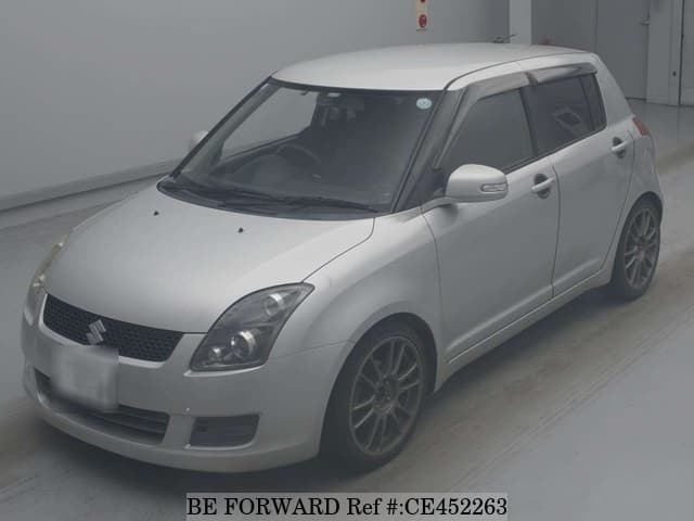 Suzuki SWIFT XG L PKG — фото 1