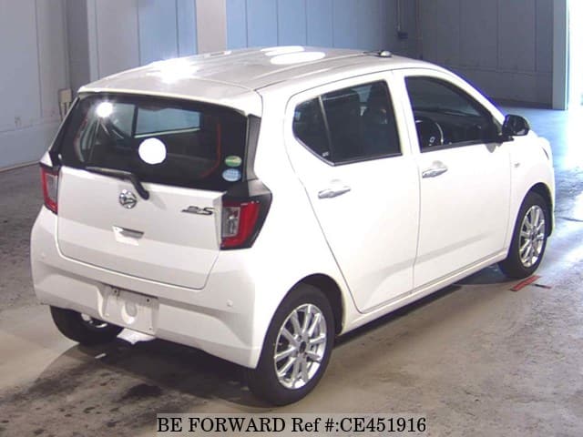 Daihatsu MIRA ES L SA 3 — фото 2