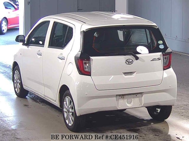 Daihatsu MIRA ES L SA 3 — фото 5