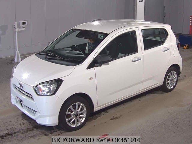 Daihatsu MIRA ES L SA 3