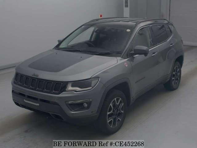 JEEP COMPASS TRAILHAWK — фото 1