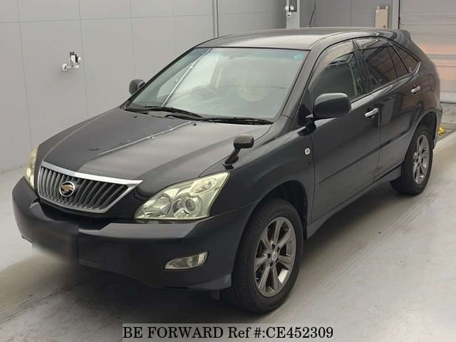 Toyota HARRIER 240G L PACKAGE ALCANTARA PRIME V — фото 1