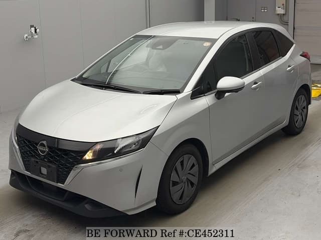 Nissan NOTE HYBRID S — фото 1